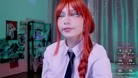 Carolina_Leep stripchat stream image