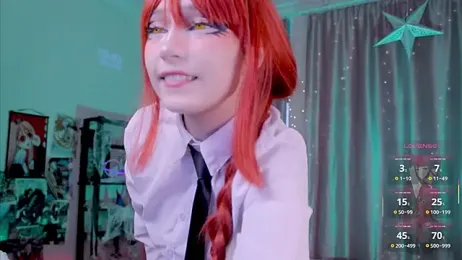 Carolina_Leep stripchat stream image