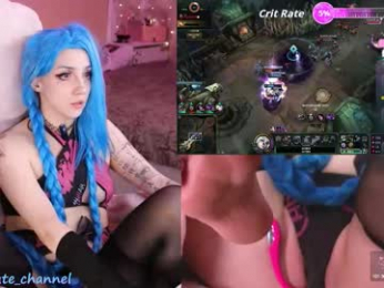 yourcutewaifu chaturbate stream image