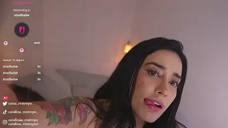 CATALINA_RESTREPO stripchat stream image