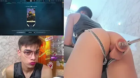 Gerony_ stripchat stream image
