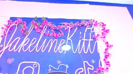 JakelineKitty stripchat stream image