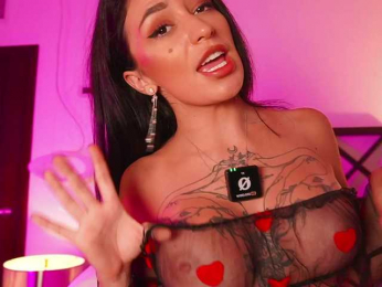 LunaMystyque bongacams stream image