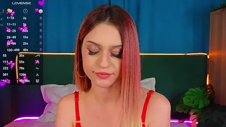 AlinaWalters stripchat stream image