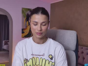 lenna_godess chaturbate stream image