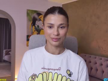 lenna_godess chaturbate stream image