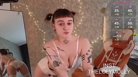 LolyMolli stripchat stream image