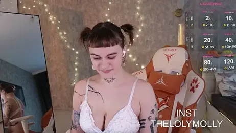 LolyMolli stripchat stream image