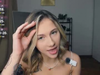 glossybabe_ chaturbate stream image