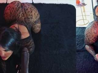 lady-brownn camsoda stream image