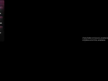 yours_anastasia chaturbate stream image