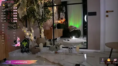 Serene_Sophiex stripchat stream image