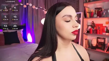 LunaNight stripchat stream image