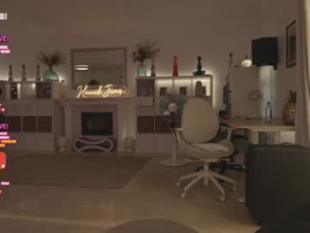 hannahjames710 chaturbate stream image