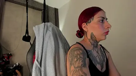 selene_red_ stripchat stream image