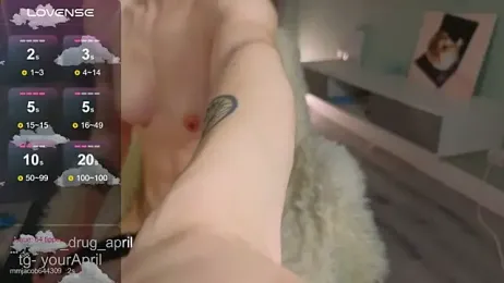 MyApril stripchat stream image