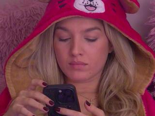 Ova Parlow flirt4free stream image