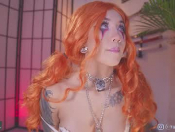 nekyra_san chaturbate stream image