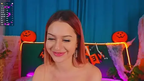 AlinaWalters stripchat stream image