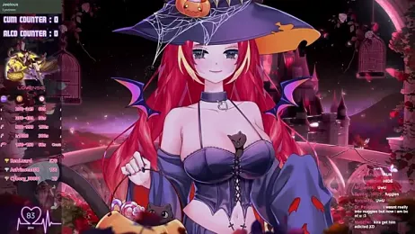 LewdFoxy_VT stripchat stream image