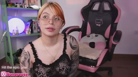 YunoRose_ stripchat stream image