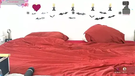 Sexygoth91 stripchat stream image