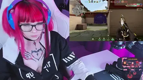 Yumi_Youkai stripchat stream image