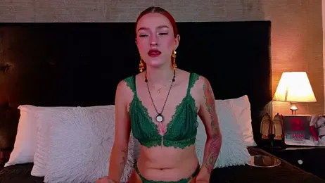 Ginger_Foxy stripchat stream image