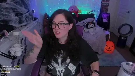 JennKenobi stripchat stream image