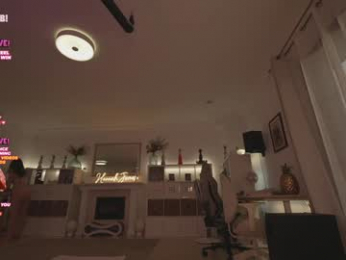 hannahjames710 chaturbate stream image