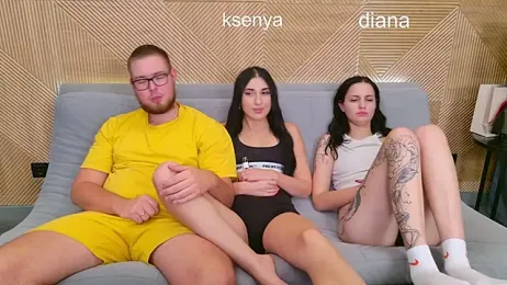 Ksenny stripchat stream image