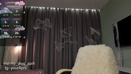 MyApril stripchat stream image