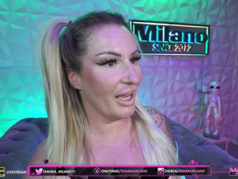 TamaraMilano bongacams stream image