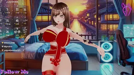 Hanaedamngirl stripchat stream image