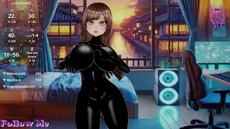 Hanaedamngirl stripchat stream image