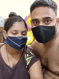 IND_COUPLE1 stripchat stream image, 22.02.2025 08:30