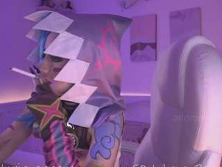 andromeedaa camsoda stream image, 31.10.2025 15:40