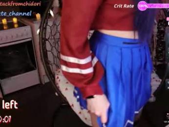 yourcutewaifu chaturbate stream image, 01.11.2025 04:50