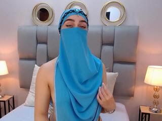 Aliah Manzur flirt4free stream image