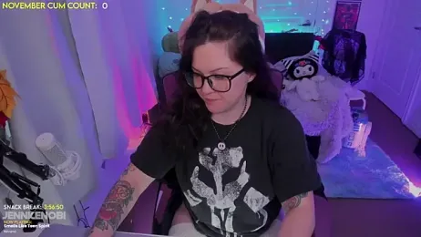JennKenobi stripchat stream image, 03.11.2025 15:10