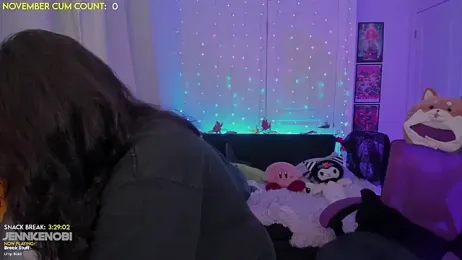 JennKenobi stripchat stream image, 03.11.2025 15:10