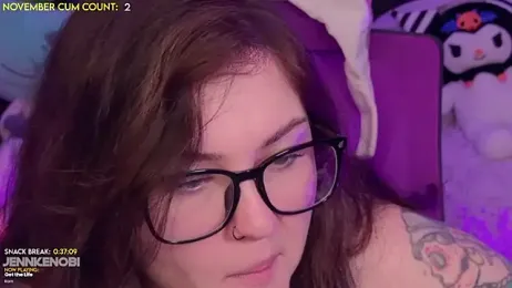 JennKenobi stripchat stream image, 03.11.2025 15:10