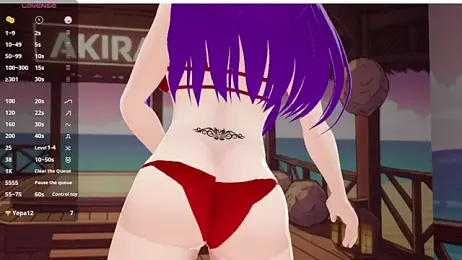 AkiraVixent stripchat stream image