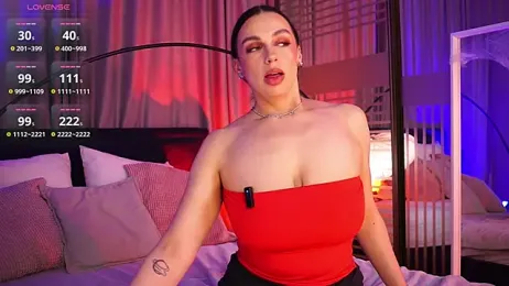 LunaNight stripchat stream image