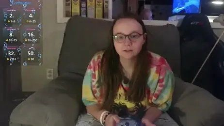 TurtleLady420 stripchat stream image