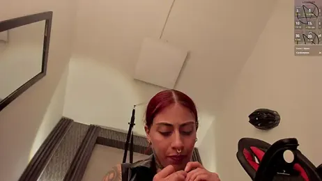 selene_red_ stripchat stream image