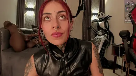 selene_red_ stripchat stream image