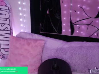 crimsonkitten chaturbate stream image