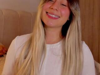Amy Blondes flirt4free stream image, 05.11.2025 22:30