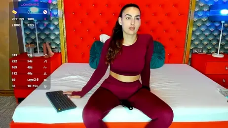 VallerieJones stripchat stream image